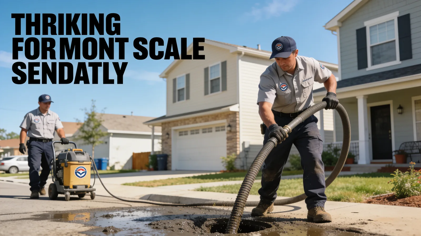 Sewage Cleanup in Salisbury, NC near me